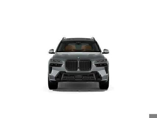 Skyscraper Grey Metallic 2027 BMW X7 xDrive40i