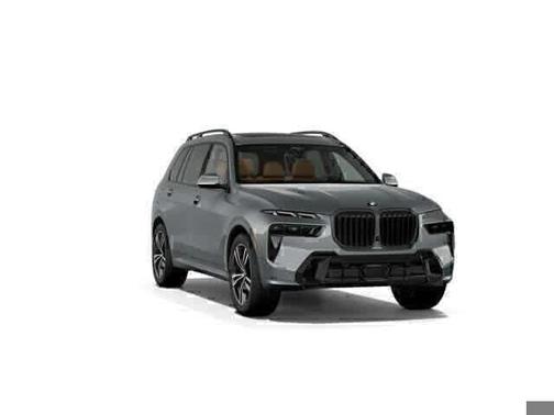 Skyscraper Grey Metallic 2027 BMW X7 xDrive40i