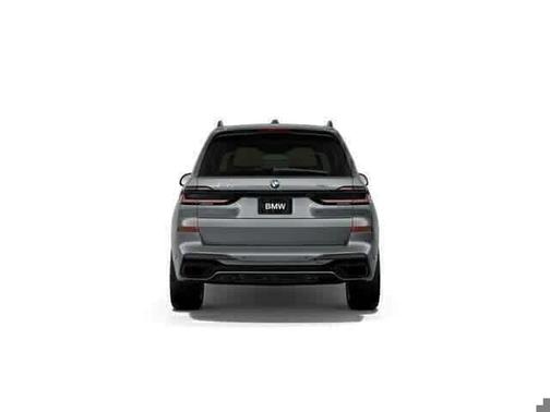 Skyscraper Grey Metallic 2027 BMW X7 xDrive40i