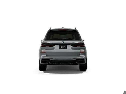 Skyscraper Grey Metallic 2027 BMW X7 xDrive40i