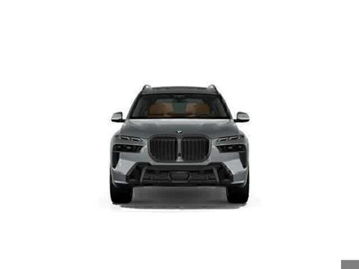Skyscraper Grey Metallic 2027 BMW X7 xDrive40i
