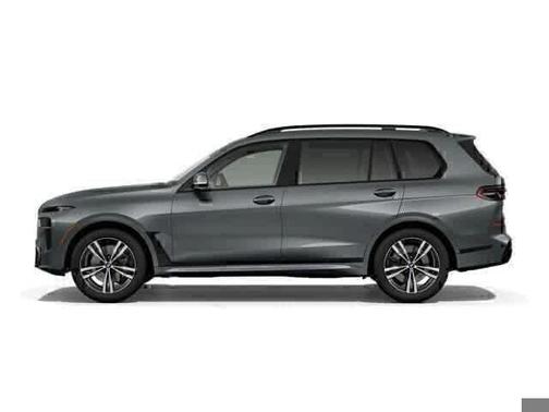 Skyscraper Grey Metallic 2027 BMW X7 xDrive40i