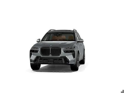 Skyscraper Grey Metallic 2027 BMW X7 xDrive40i