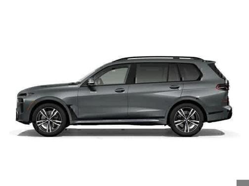 Skyscraper Grey Metallic 2027 BMW X7 xDrive40i