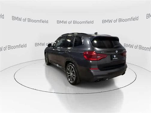 2018 BMW X3 M40i