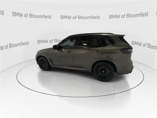 2021 BMW X5 M Base