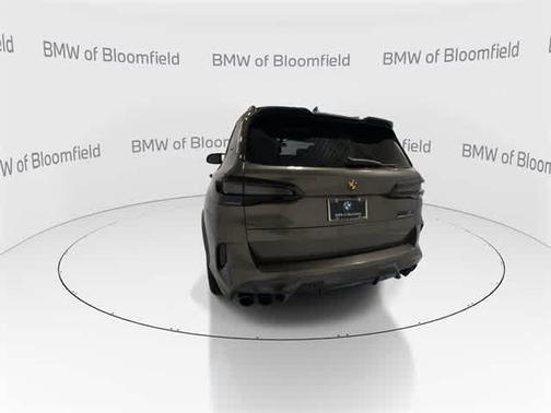 2021 BMW X5 M Base