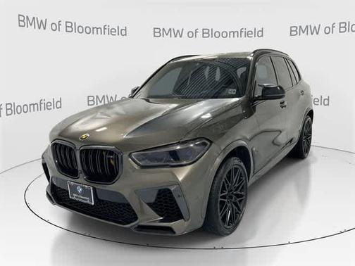 2021 BMW X5 M Base