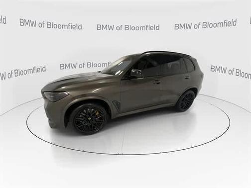 2021 BMW X5 M Base