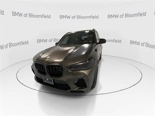 2021 BMW X5 M Base