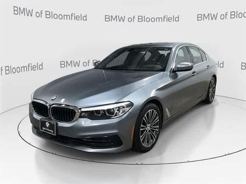 2019 BMW 530 xDrive