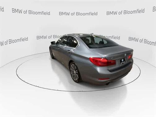 2019 BMW 530 xDrive