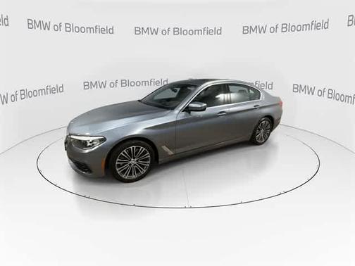 2019 BMW 530 xDrive