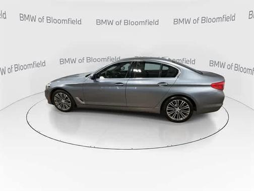 2019 BMW 530 xDrive