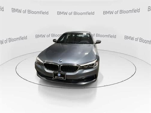2019 BMW 530 xDrive