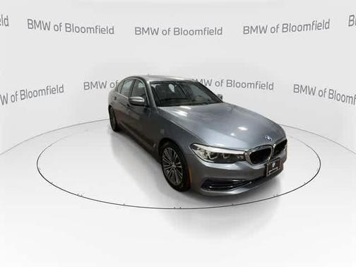 2019 BMW 530 xDrive