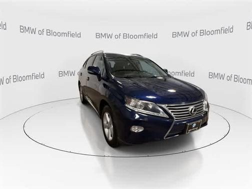 2015 Lexus RX 350 Base