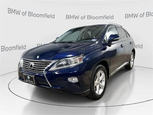 2015 Lexus RX 350 Base