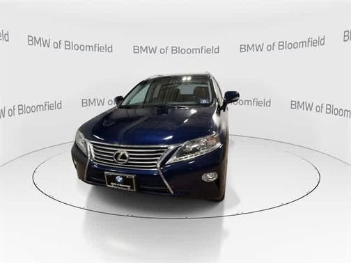 2015 Lexus RX 350 Base