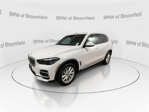 2022 BMW X5 xDrive40i
