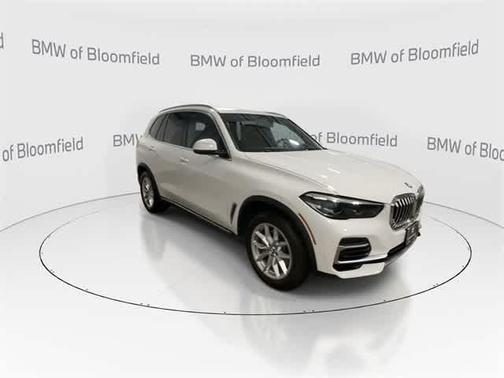 2022 BMW X5 xDrive40i