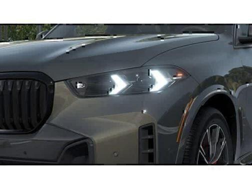 Dravit Grey Metallic 2026 BMW X5 xDrive40i
