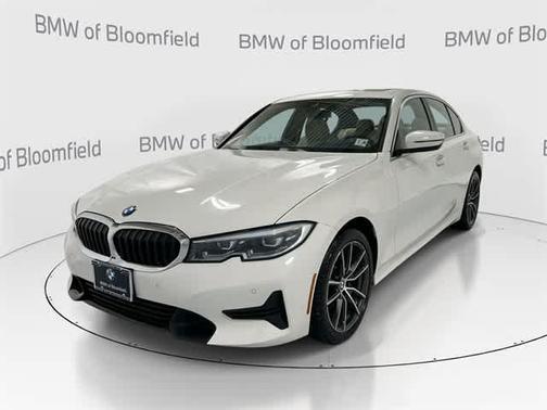 2021 BMW 330 xDrive