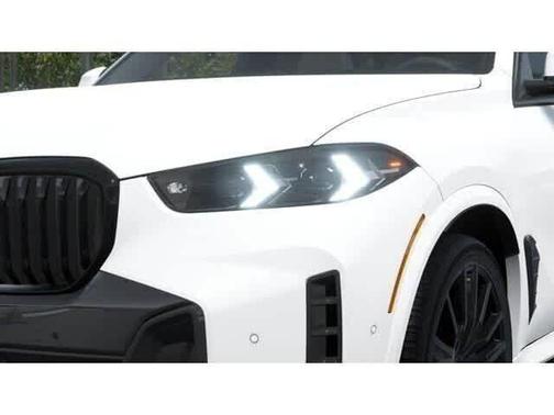 Alpine White 2026 BMW X5 xDrive40i