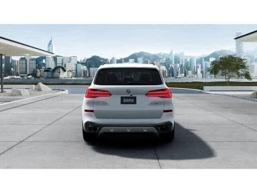 Alpine White 2026 BMW X5 xDrive40i