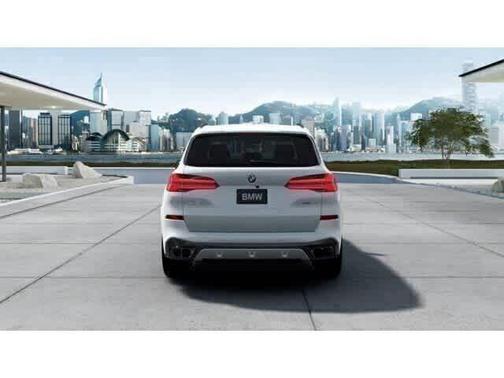 Alpine White 2026 BMW X5 xDrive40i