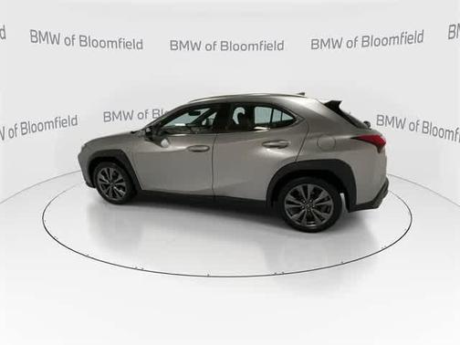 2019 Lexus UX 250h F Sport