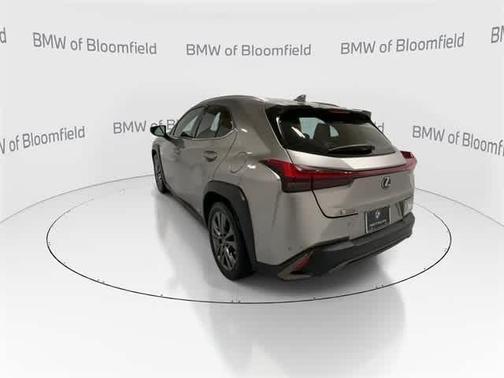 2019 Lexus UX 250h F Sport