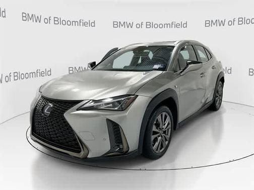 2019 Lexus UX 250h F Sport