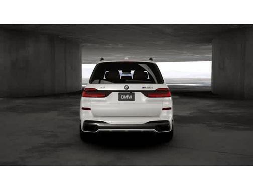 2026 BMW X7 M60i