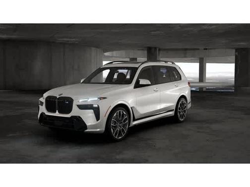 2026 BMW X7 M60i