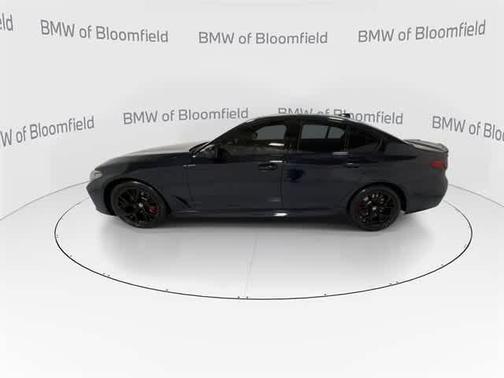 2023 BMW 540 i xDrive