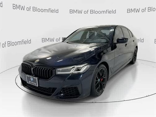 2023 BMW 540 i xDrive