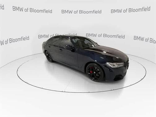 2023 BMW 540 i xDrive