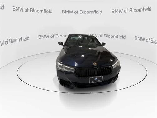 2023 BMW 540 i xDrive