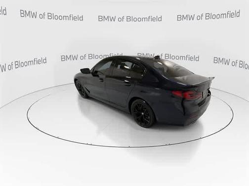 2023 BMW 540 i xDrive