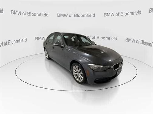 2016 BMW 320 i