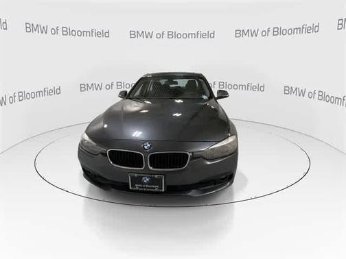 2016 BMW 320 i
