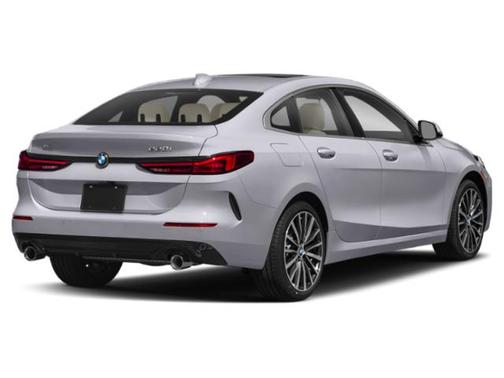 Skyscraper Grey Metallic 2022 BMW 228 Gran Coupe i xDrive