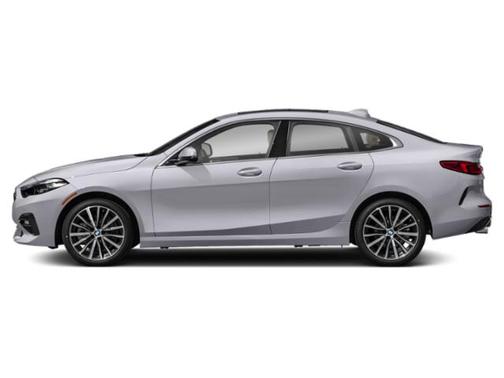 Skyscraper Grey Metallic 2022 BMW 228 Gran Coupe i xDrive