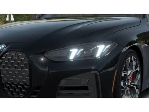 Black Sapphire Metallic 2026 BMW 430 i xDrive