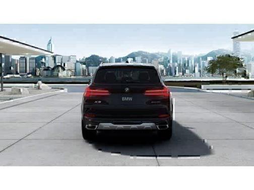 Black Sapphire Metallic 2026 BMW X5 xDrive40i