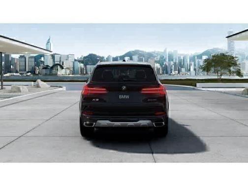 Black Sapphire Metallic 2026 BMW X5 xDrive40i