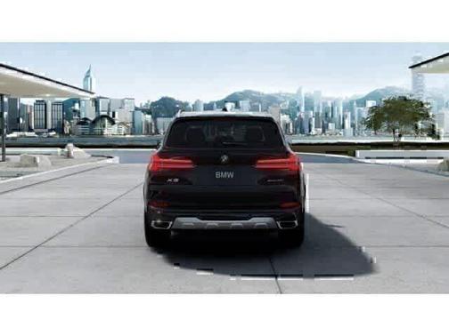 Black Sapphire Metallic 2026 BMW X5 xDrive40i