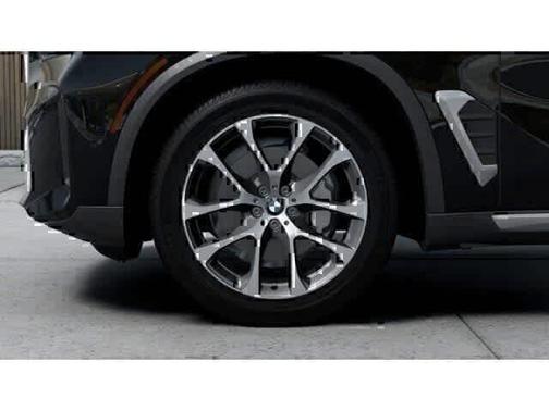 Black Sapphire Metallic 2026 BMW X5 xDrive40i