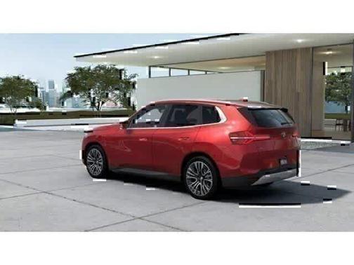 Vegas Red Metallic 2026 BMW X3 30 xDrive
